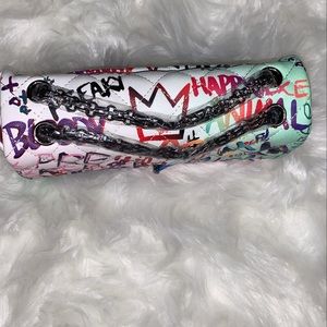 Ladies shoulder purse